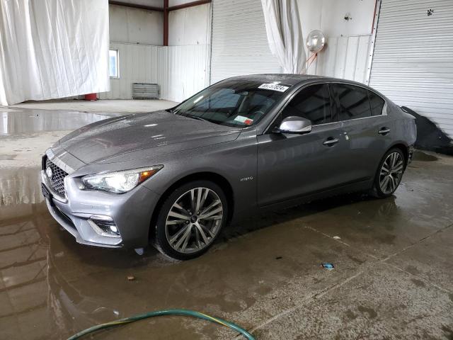 INFINITI Q50 HYBRID 2018 jn1av7ar5jm540114