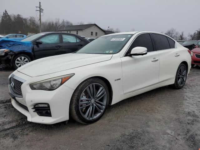 INFINITI Q50 2014 jn1av7ar6em700281