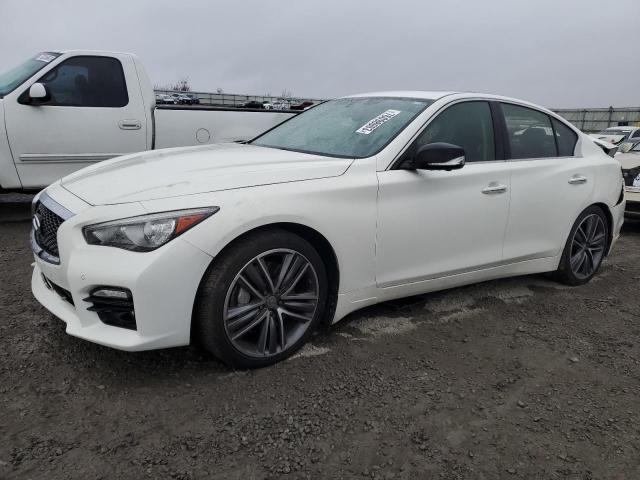 INFINITI Q50 2014 jn1av7ar6em700328