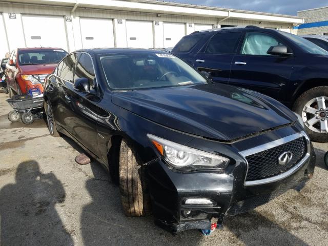 INFINITI Q50 HYBRID 2014 jn1av7ar6em700684