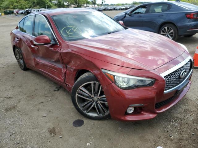 INFINITI Q50 HYBRID 2014 jn1av7ar6em701852