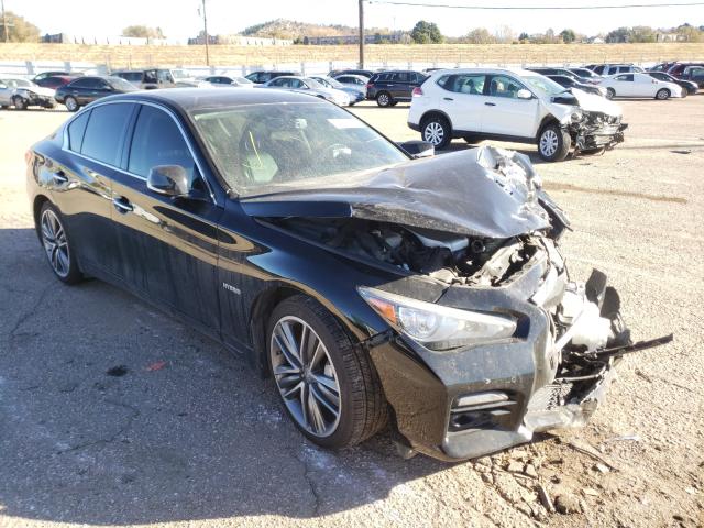 INFINITI Q50 HYBRID 2014 jn1av7ar6em702256