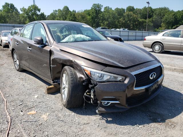 INFINITI Q50 HYBRID 2014 jn1av7ar6em702404