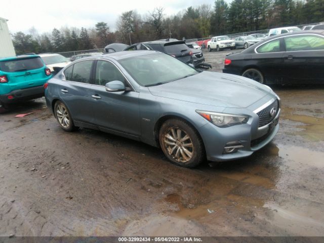 INFINITI Q50 2014 jn1av7ar6em702421