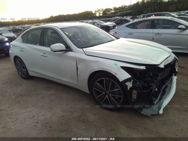 INFINITI Q50 2014 jn1av7ar6em702564