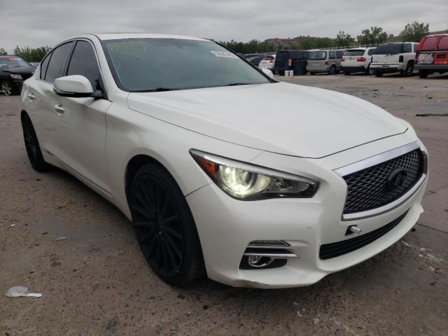 INFINITI Q50 HYBRID 2015 jn1av7ar6fm850487