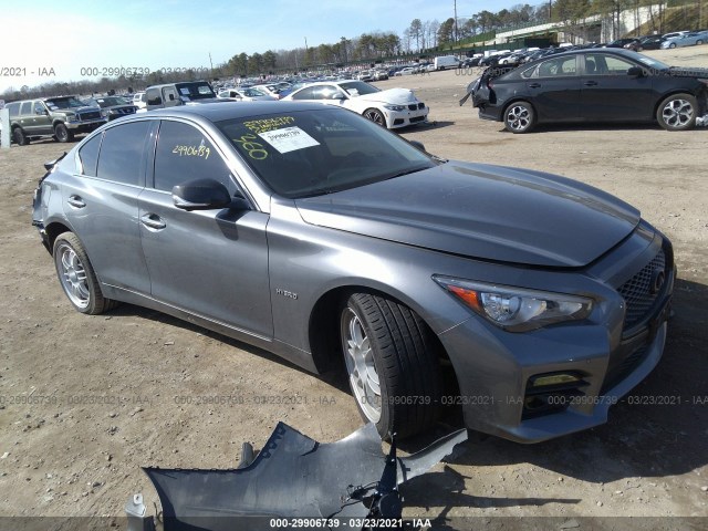 INFINITI Q50 2015 jn1av7ar6fm850876