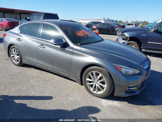 INFINITI Q50 2016 jn1av7ar6gm530099