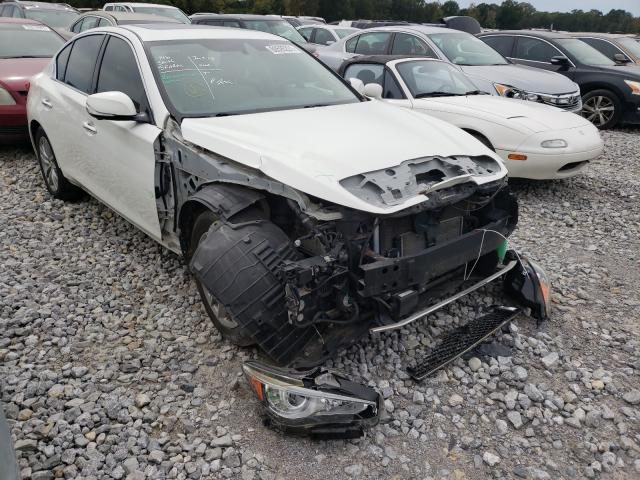 INFINITI Q50 HYBRID 2014 jn1av7ar7em700175