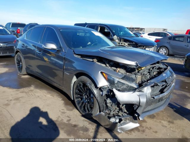 INFINITI Q50 HYBRID 2014 jn1av7ar7em700208