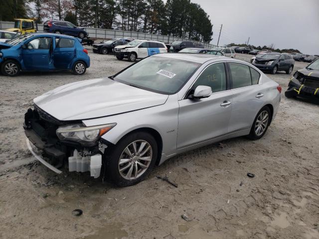 INFINITI Q50 HYBRID 2014 jn1av7ar7em700404