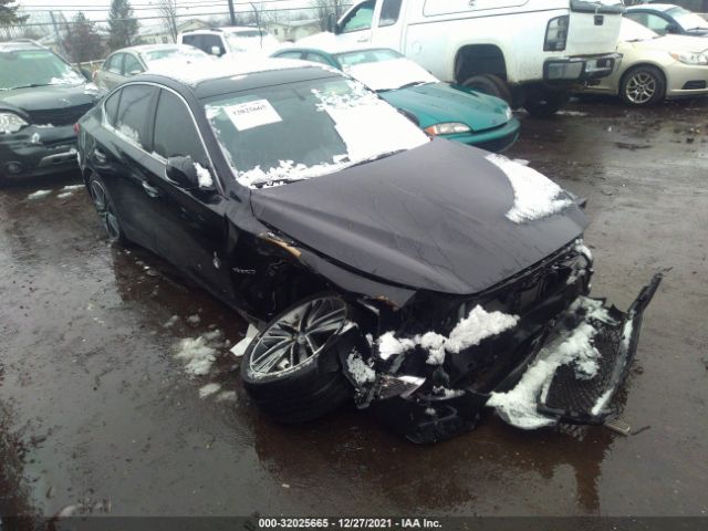 INFINITI Q50 2014 jn1av7ar7em700497