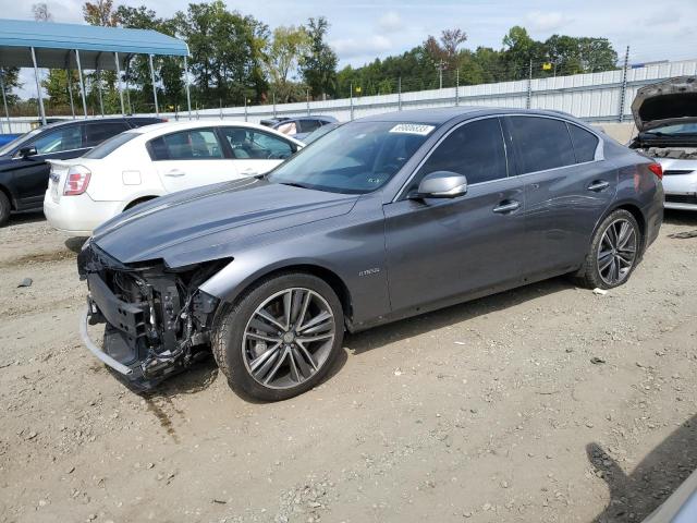 INFINITI QX50 2014 jn1av7ar7em700791