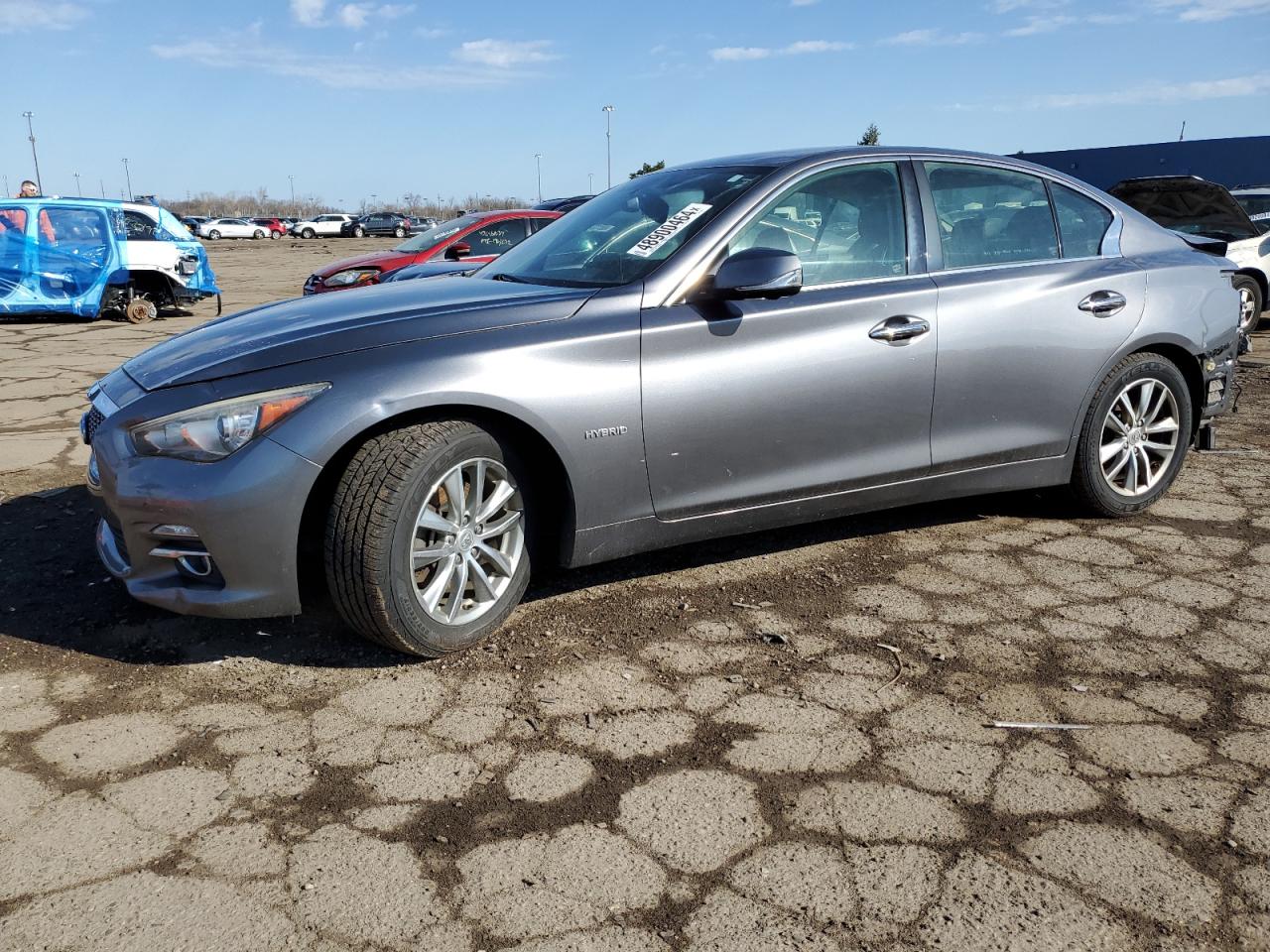 INFINITI Q50 2014 jn1av7ar7em701004