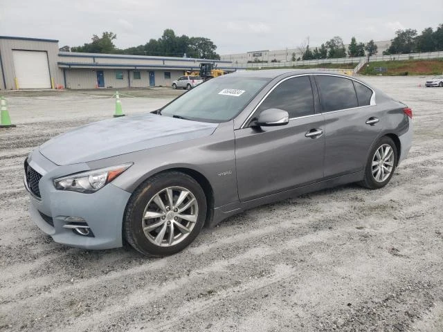 INFINITI Q50 HYBRID 2014 jn1av7ar7em701617