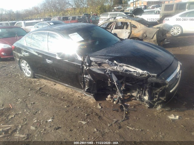 INFINITI Q50 2014 jn1av7ar7em701956