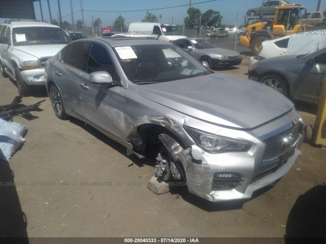 INFINITI Q50 2014 jn1av7ar7em702802