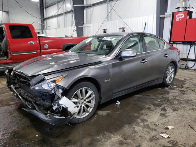 INFINITI Q50 HYBRID 2014 jn1av7ar7em703366