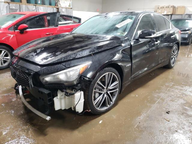 INFINITI Q50 2014 jn1av7ar7em703576