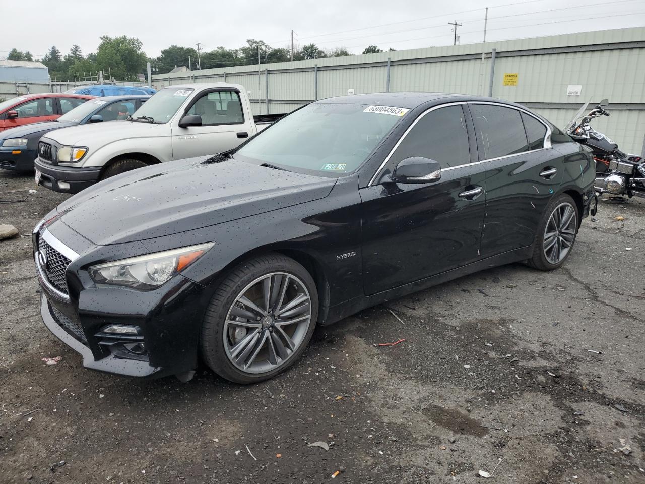 INFINITI Q50 2014 jn1av7ar8em700105