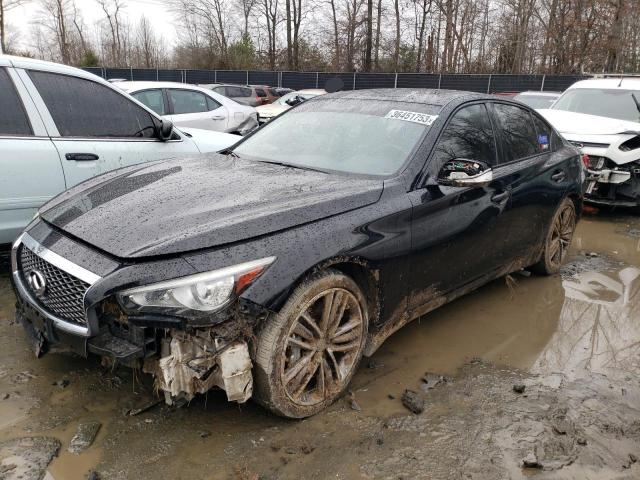 INFINITI Q50 HYBRID 2014 jn1av7ar8em700413