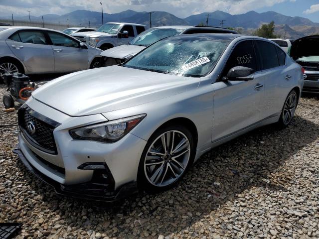 INFINITI Q50 HYBRID 2014 jn1av7ar8em700587