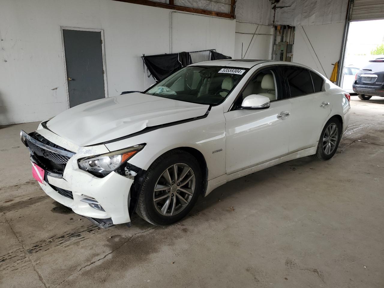 INFINITI Q50 2014 jn1av7ar8em700945