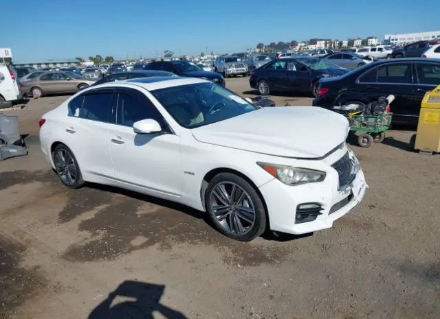 INFINITI Q50 2014 jn1av7ar8em701318