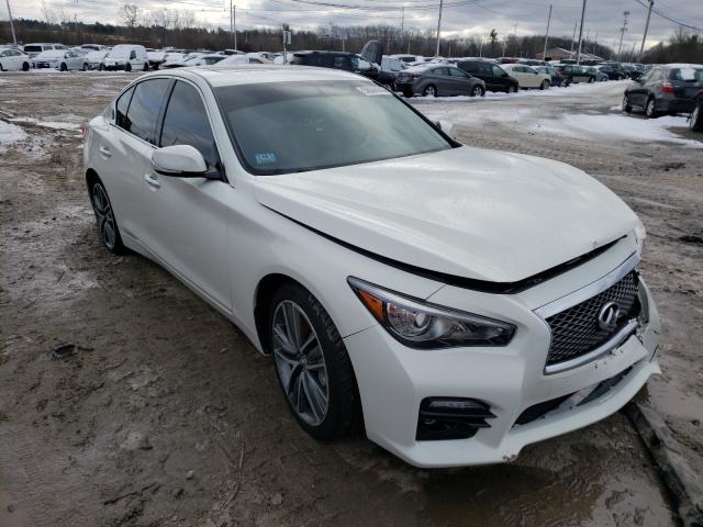 INFINITI Q50 HYBRID 2014 jn1av7ar8em701397