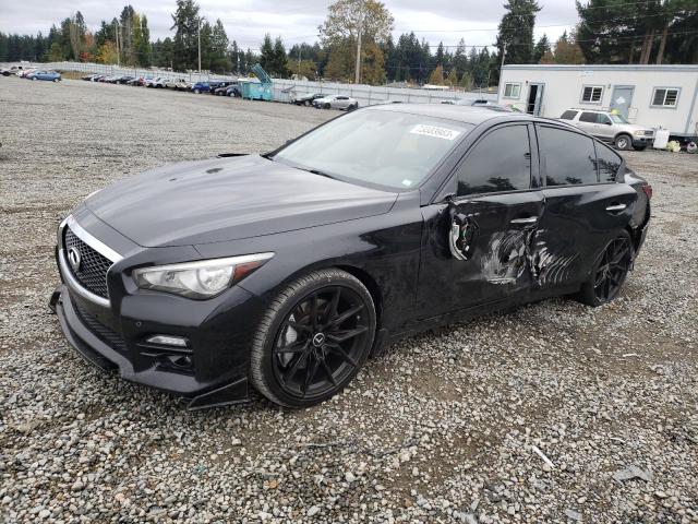 INFINITI Q50 2014 jn1av7ar8em701643