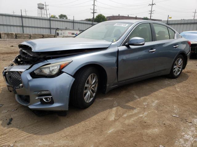 INFINITI Q50 HYBRID 2014 jn1av7ar8em701903