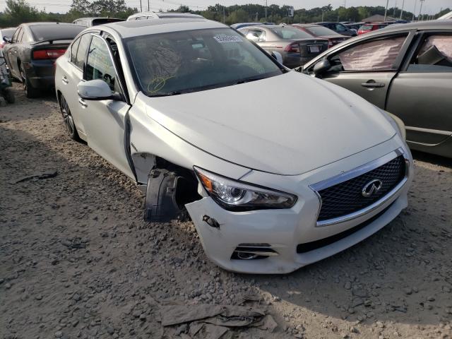 INFINITI Q50 HYBRID 2014 jn1av7ar8em702159