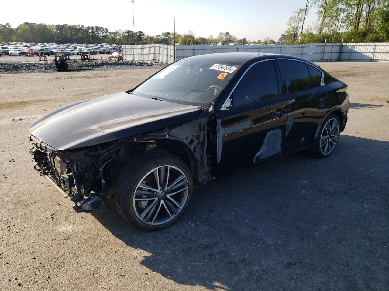 INFINITI Q50 2014 jn1av7ar8em702260