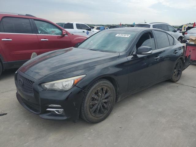 INFINITI Q50 HYBRID 2014 jn1av7ar8em702761