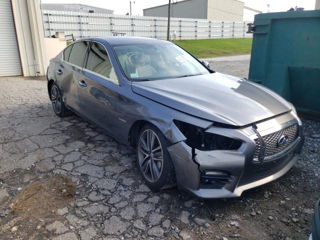 INFINITI Q50 HYBRID 2014 jn1av7ar8em703067