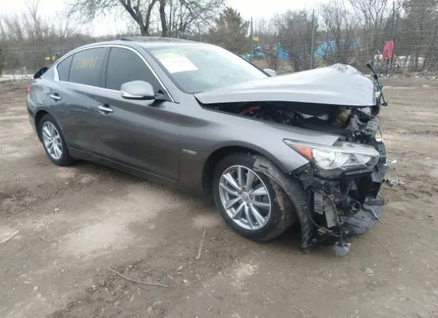 INFINITI Q50 2014 jn1av7ar8em703084