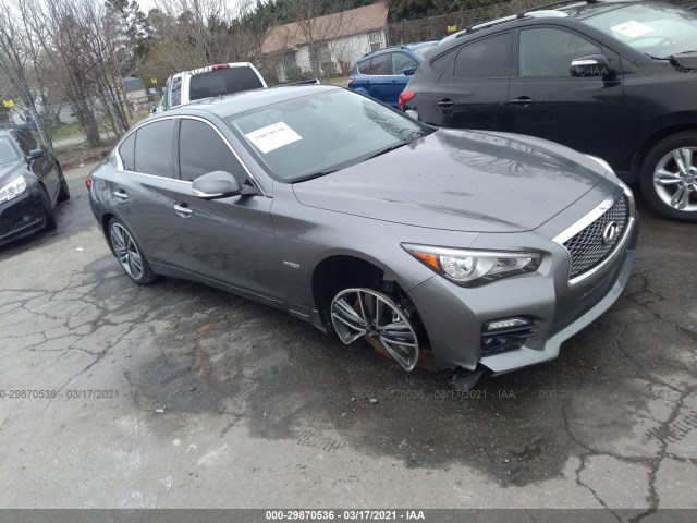 INFINITI Q50 2014 jn1av7ar8em703117