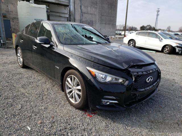 INFINITI Q50 HYBRID 2015 jn1av7ar8fm850412