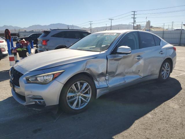 INFINITI Q50 HYBRID 2015 jn1av7ar8fm850622