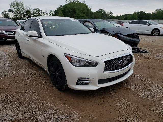 INFINITI NULL 2017 jn1av7ar8hm900017