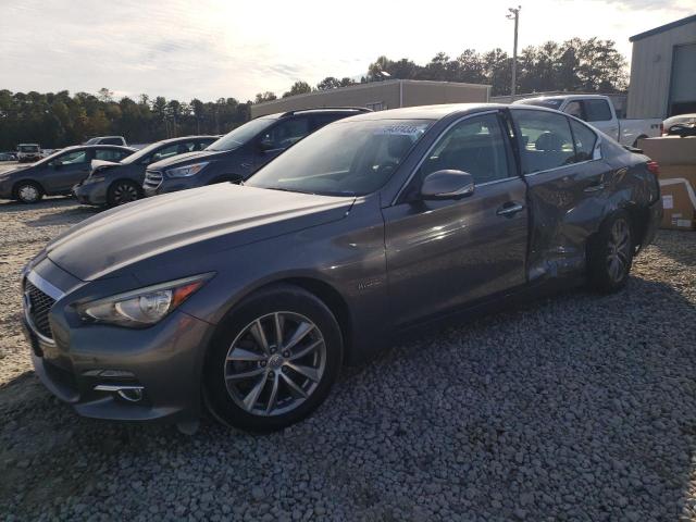 INFINITI Q50 2014 jn1av7ar9em700517