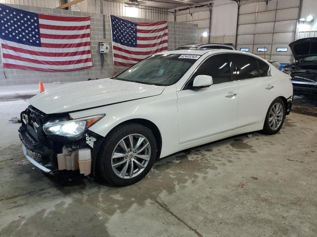 INFINITI Q50 HYBRID 2014 jn1av7ar9em700615