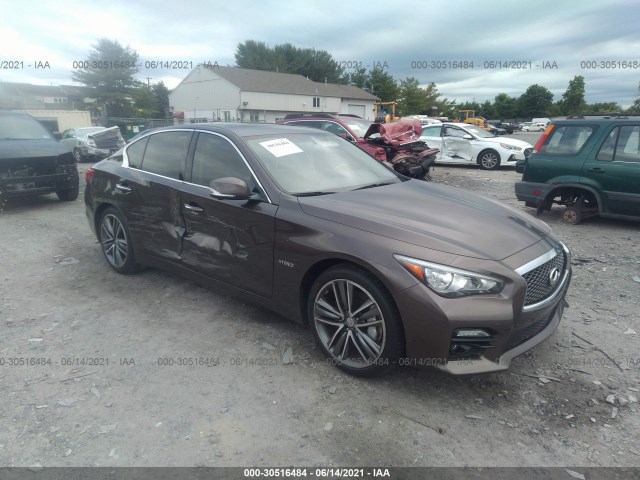 INFINITI Q50 2014 jn1av7ar9em701943