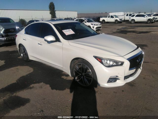 INFINITI Q50 HYBRID 2017 jn1av7ar9hm900009