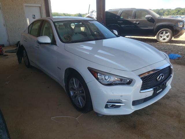 INFINITI Q50 HYBRID 2014 jn1av7arxem701434