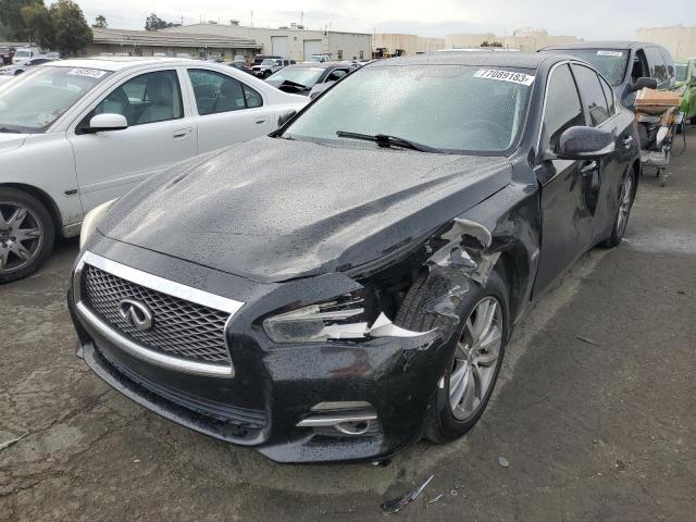 INFINITI Q50 2014 jn1av7arxem702275