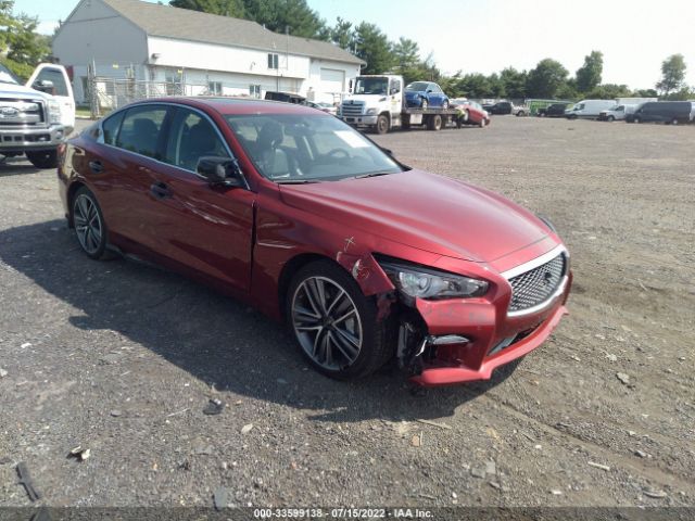 INFINITI Q50 2015 jn1av7arxfm850797