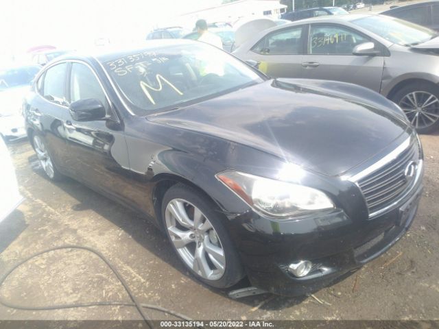 INFINITI M56 2011 jn1ay1ap1bm520107