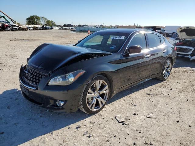 INFINITI M56 2011 jn1ay1ap1bm520978