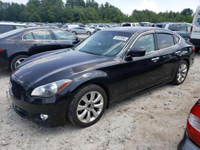 INFINITI M56 2011 jn1ay1ap2bm520097